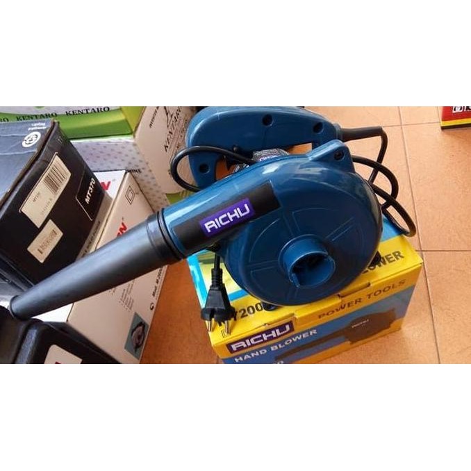 Mesin Blower Angin High Speed Hand Blower Anjing Kucing Komputer Pets Kualitas Terbaik Harga Termura