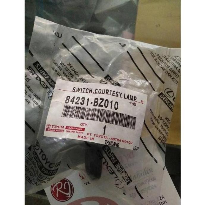 TERMURAH - Switch Pintu Rush Terios