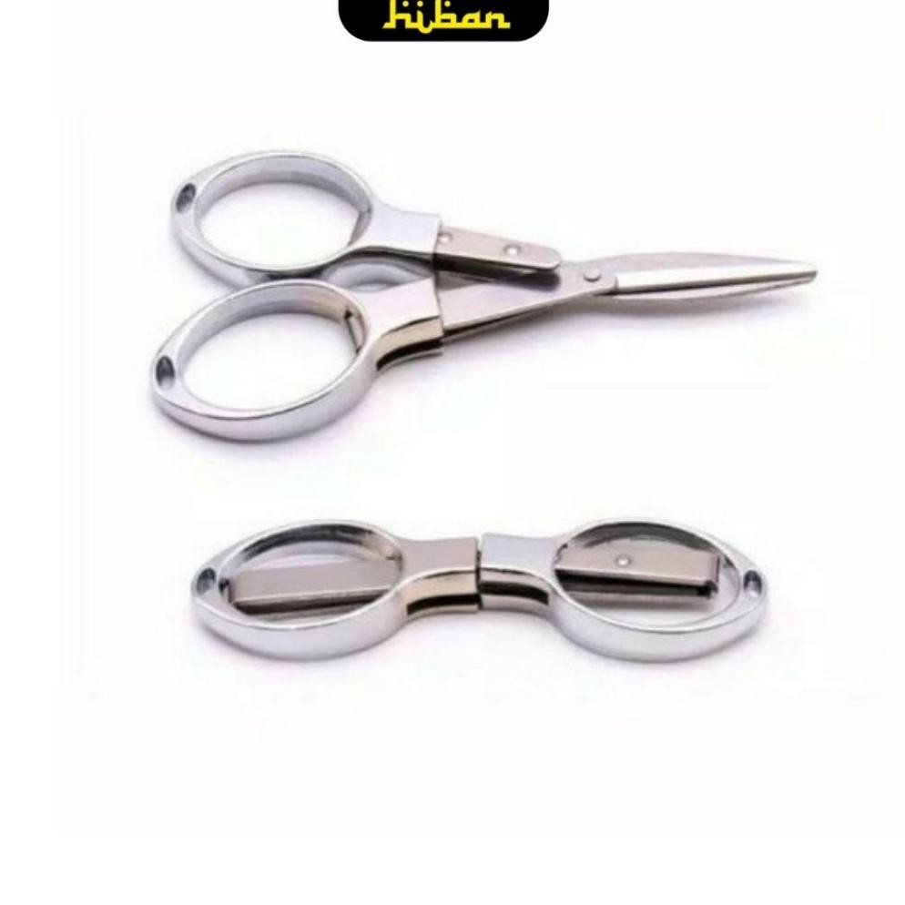 

Salt Gunting Stainless Portable Perlengkapan Haji Dan Umroh Hiban Store Sth-6