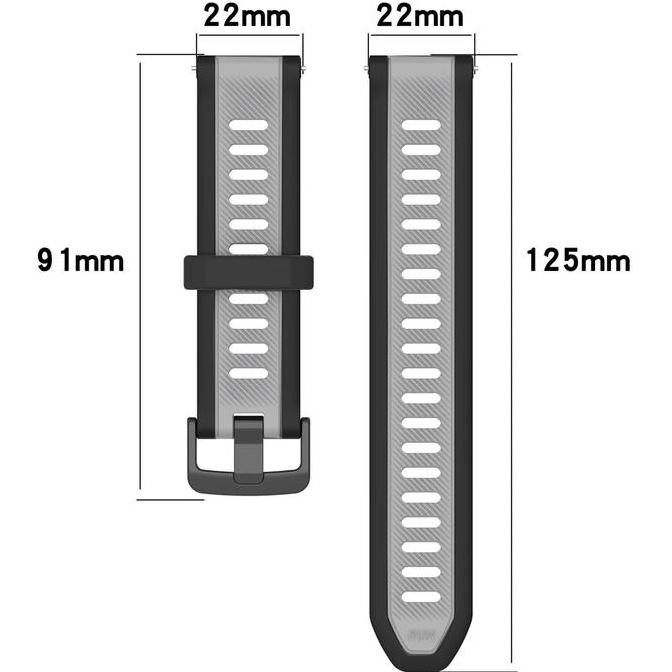 Strap Tali Jam FOR SUUNTO RUN - SUUNTO RACE - SUUNTO RACE S - SUUNTO VERTICAL - SUUNTO OCEAN - Model