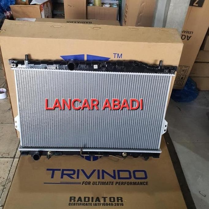 PROMO - RADIATOR HYUNDAI TRAJET MATIC