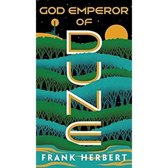 God Emperor of Dune - 9780593098257