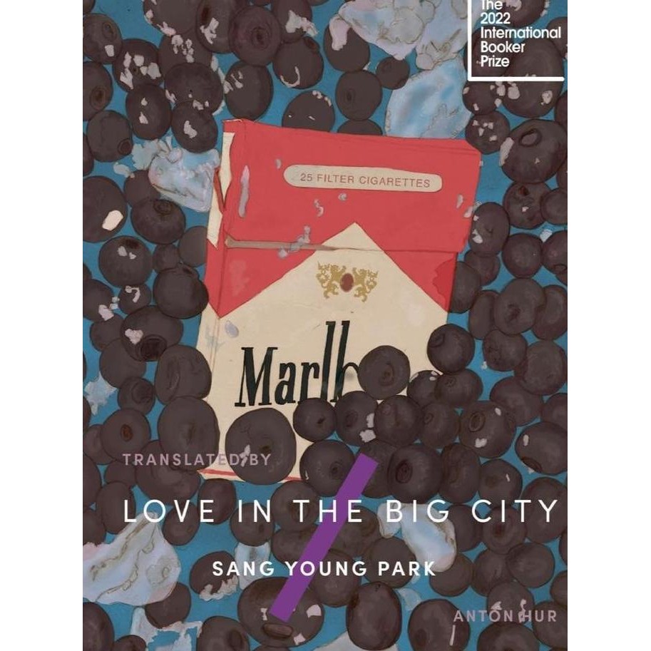 English Book - Love in the Big City - 9781911284659