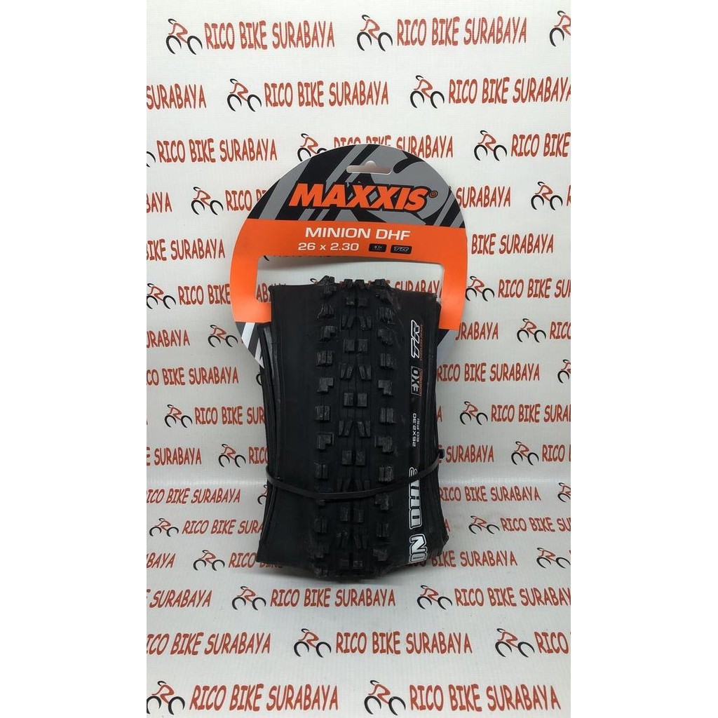 Promo BAN LUAR MAXXIS MINION DHF 26 x 2.30 COD