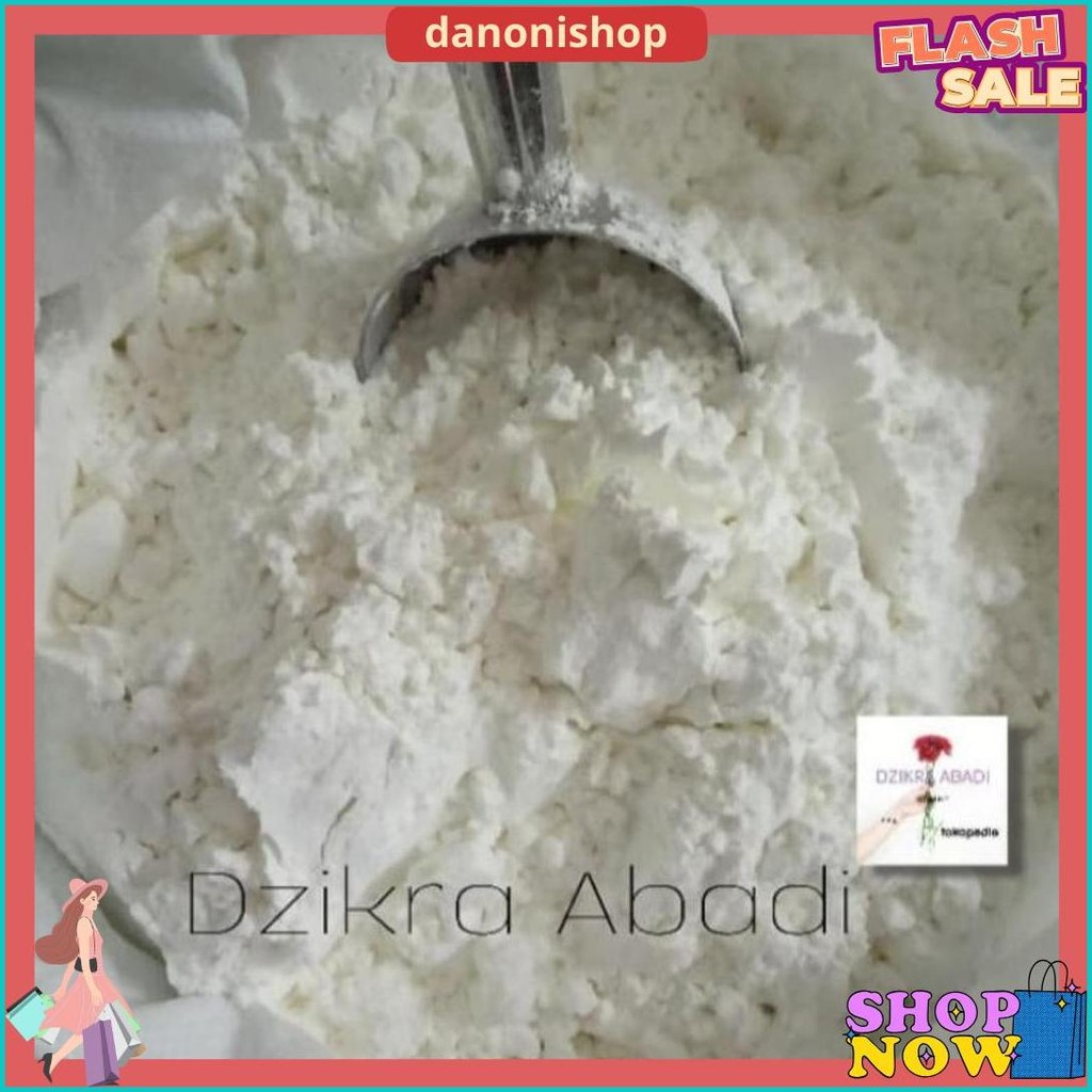 

Corn Starch / Tepung Jagung / Maizena 1.Kg Termurah Banget