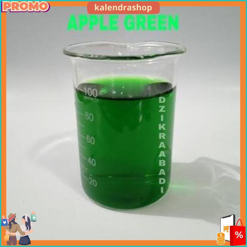 

Pewarna Makanan Bubuk Apple Green Hijau 500.Gr Siap Kirim