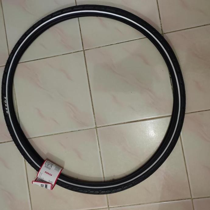 Promo ban luar sepeda gravel 700 x 38c kenda K198 list reflektor COD
