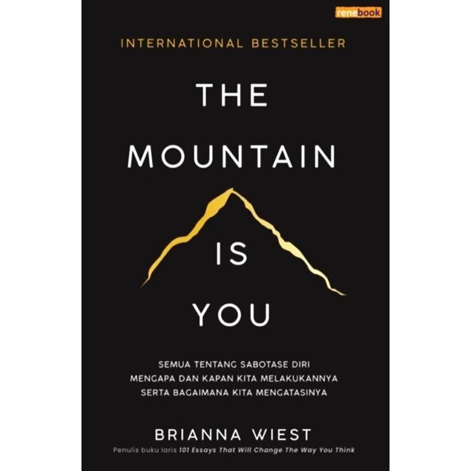The Mountain Is You