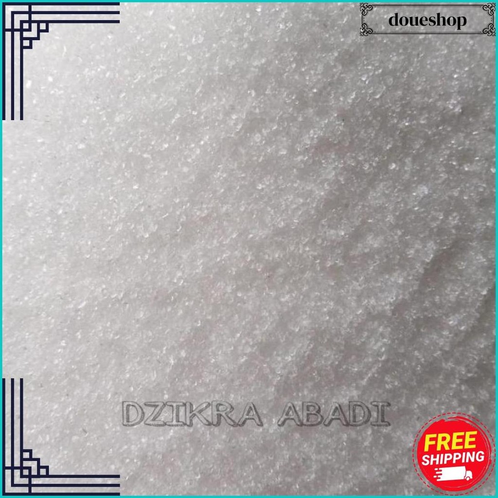 Epsom Salt Germany Garam Inggris 500.Gr Terlaris