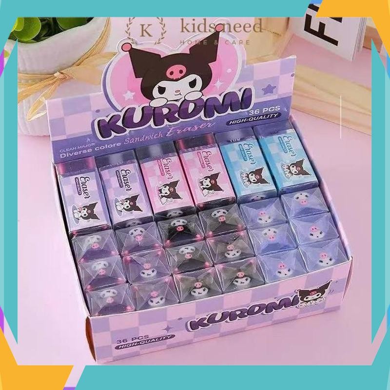 

Bisa COD Grosir (1Box) Penghapus Pensil Karet wangi / Eraser Hapusan Pensil Motif Karakter Dino Bola dan Buah Eco PVC / Eraser Unik Lucu UEZ-56