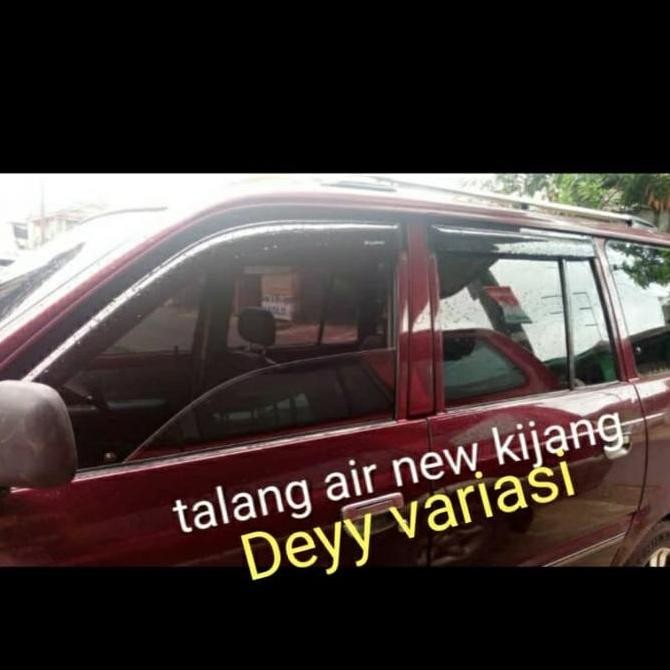 talang air kijang new/kijang kapsul