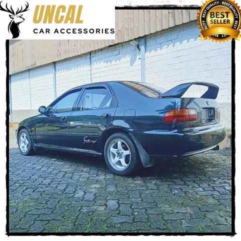 Spoiler dc2 DC 2 integra ferio genio civic vts baleno soluna universal bisa semua jenis Sedan