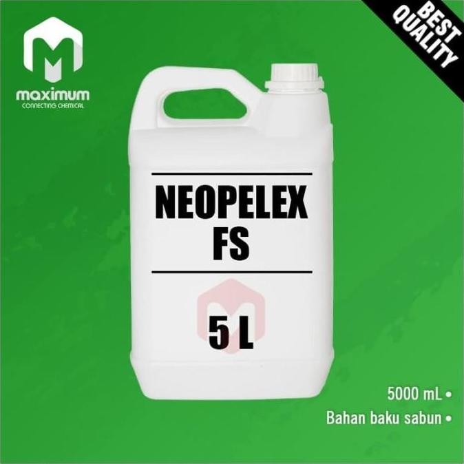 Labs / Neopelex Fs 5 Liter / Labsa