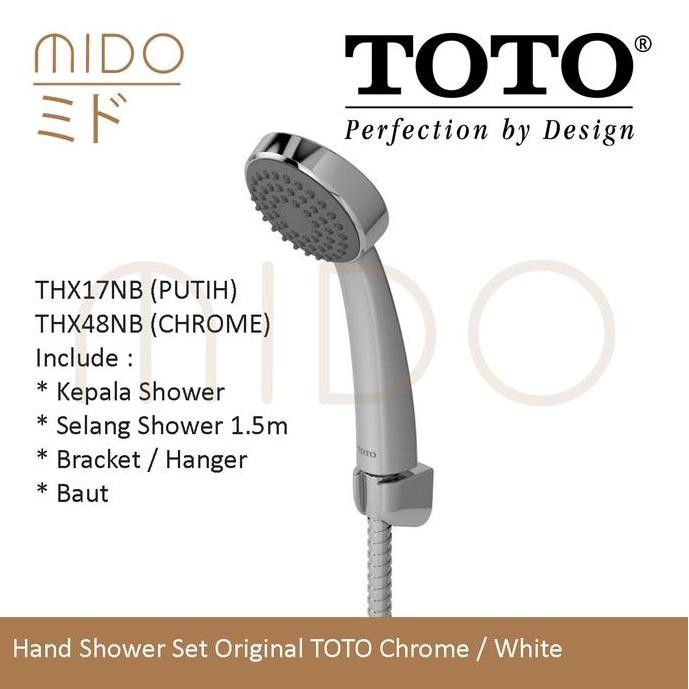 Hand Shower Set TOTO