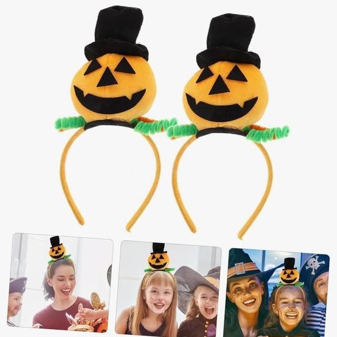 CR - Bando Halloween/Aksesoris Bando Halloween/Perlengkapan Halloween TERLARIS