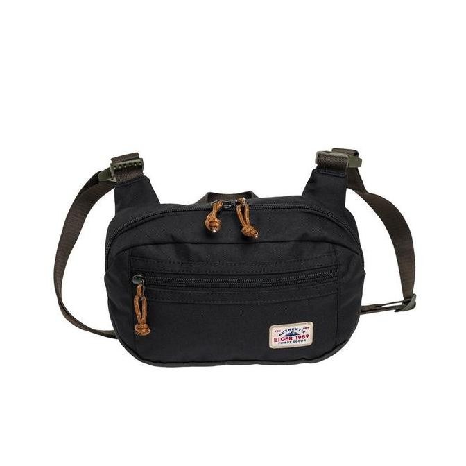 Tas Selempang Pria Tas Selempang Eiger Grapnel Pouch (9'5077)