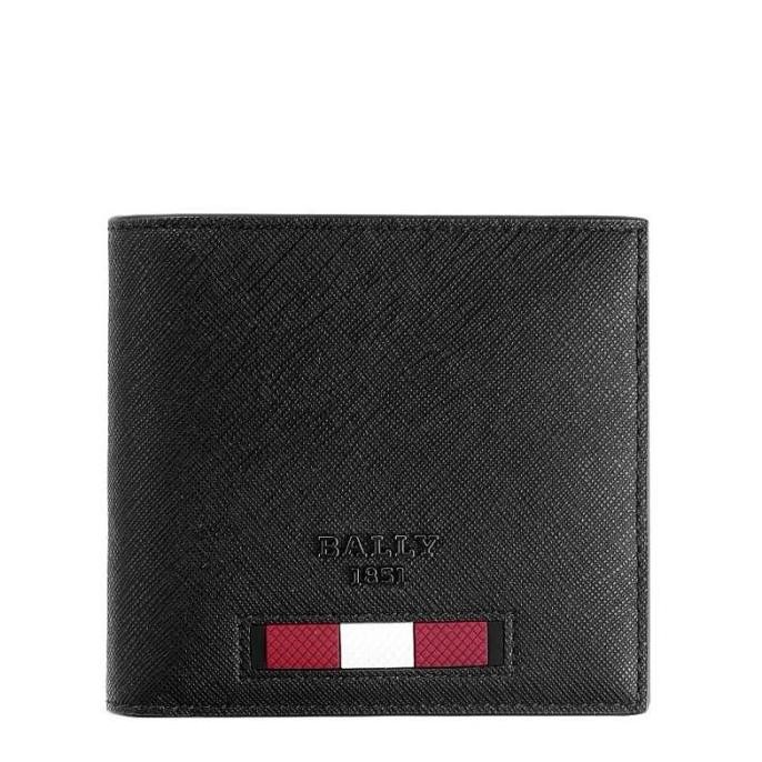 Dompet Pria Terbaru Dompet Short Bally Wallet Bhar Original