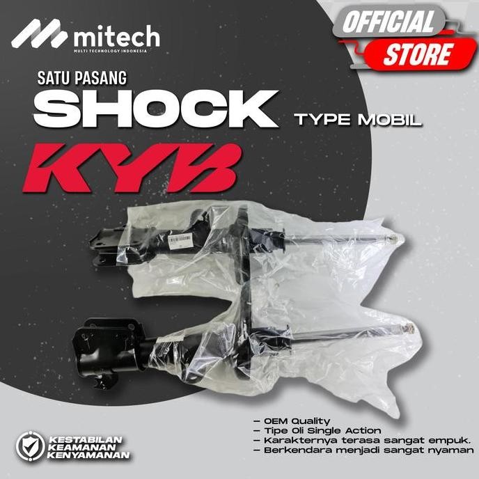 Kayaba / KYB Premium Shockbreaker Mobil Daihatsu Terios - Depan