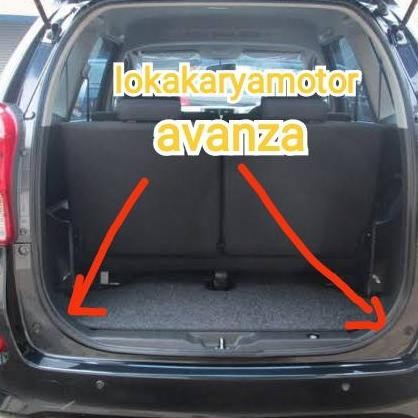 PROMO - Karet bagasi avanza karet bagasi xenia 00%