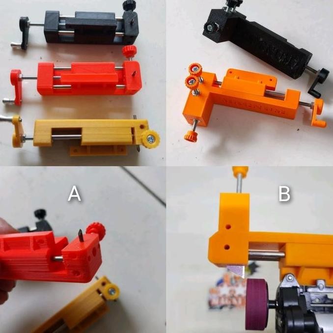 ALAT BUBUT BAN TAMIYA MANUAL / ALAT BUBUT BAN MAGNUM