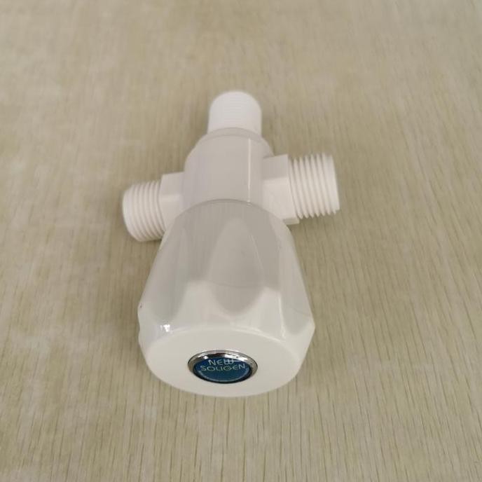 kran shower pvc soligen s18