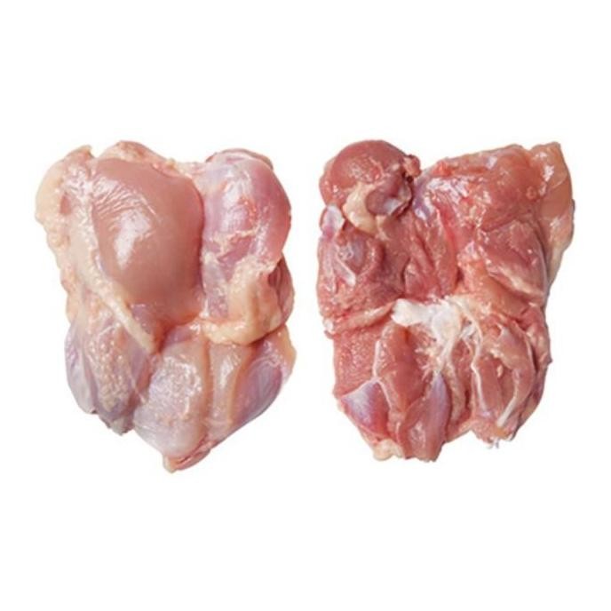 

Paha Ayam Filet Tanpa Kulit & Tulang [Khusus GOSEND, GRABEXPRESS] 1 Kg