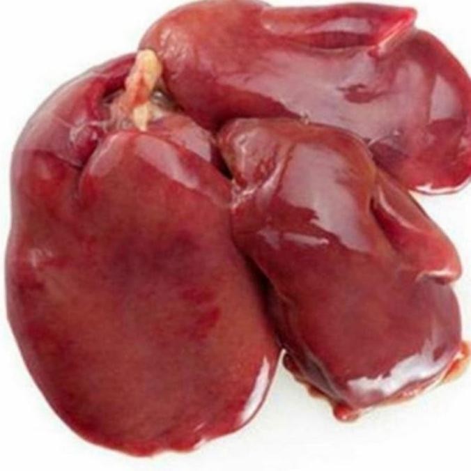 

Hati ayam bersih 1kg kualitas halal kualitas resto