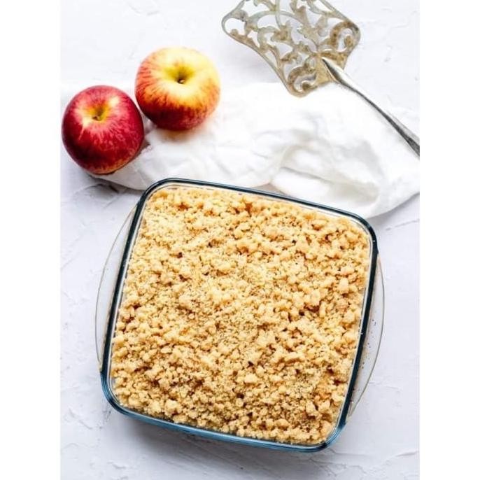 

Cookie Crumble 1 Kg Red Velvet Matcha Caramel Chocolate Crunch