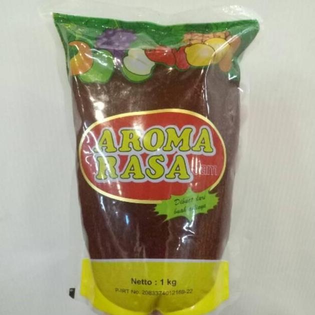 

Selai Aroma Rasa Strawberry