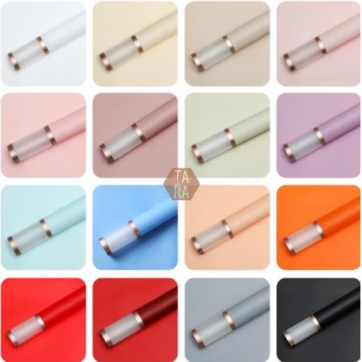 

Bisa Cod (20 Lembar) Kertas Cellophane Double List Ukuran 58 X 58 Cm (Harga Per Pack Isi 20 Lembar) Am67