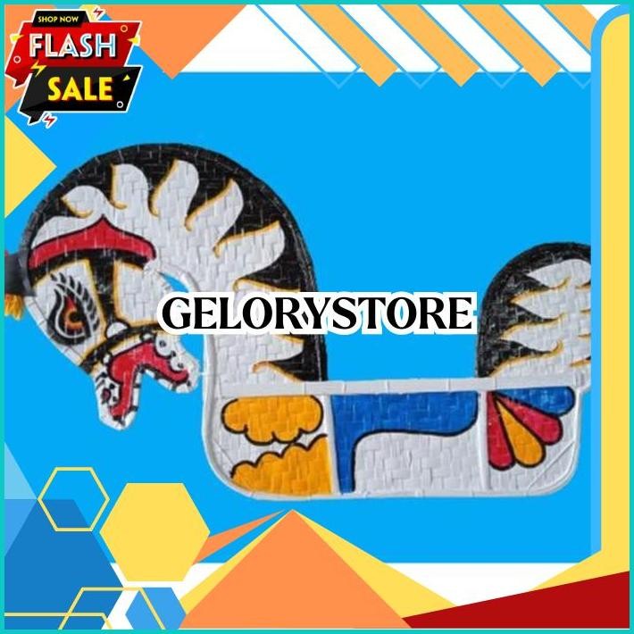 KEPANG JATIL REOG / EBLEK / JARANAN / KUDA KEPANG / JATHIL / JATHILAN REYOG PONOROGO SALE