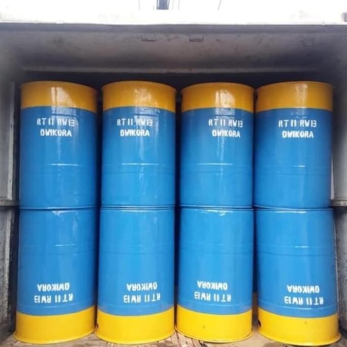 Tempat Sampah Aesthetic Tempat Sampah / Tong Sampah 60 Liter / Tong Sampah Besi At43