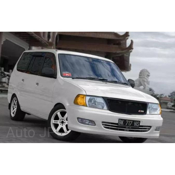 Grill Kijang Lgx 2002 - 2003 Sporty