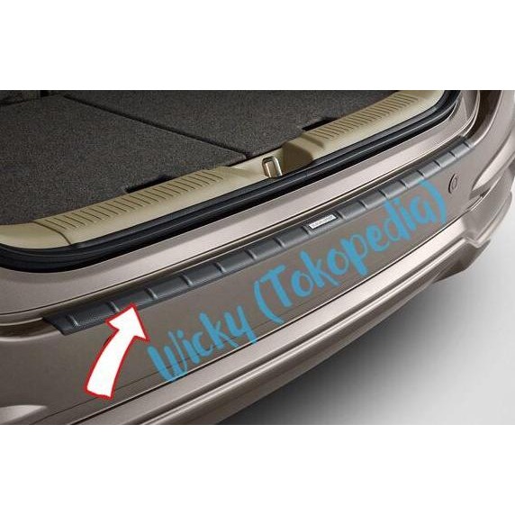 TERMURAH - Scuff All New Ertiga 208 Rear Bumper Suzuki Asli SGP