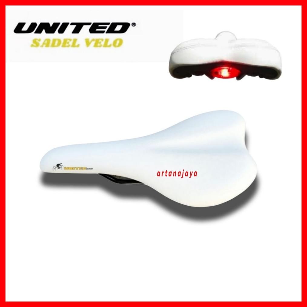 Terlaris Sadel Jok Sepeda Bmx Anak&Dewasa Unted / Jok Sepeda Mtb Lipat Bmx Dll Cocok Untuk Semua Sep