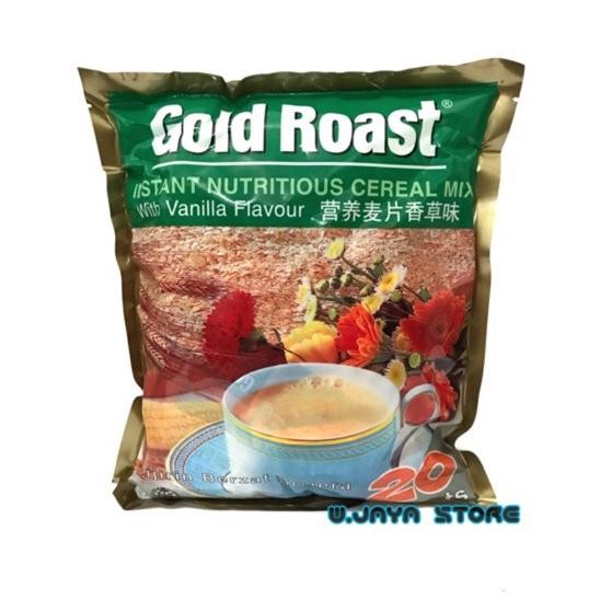 Gold Roast Cereal Vanilla