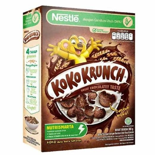 

Nbc Koko Krunch 300 Gr