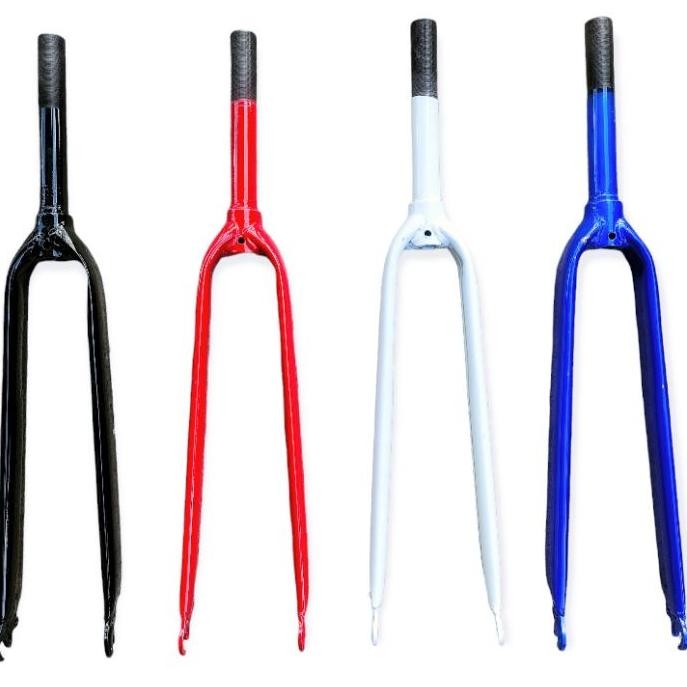 Viral Fork Garbu Fixie Os Dan Standart Oversize 700C Fork Garbu Garpu Fixie 700 Fork Fixie Balap Roa