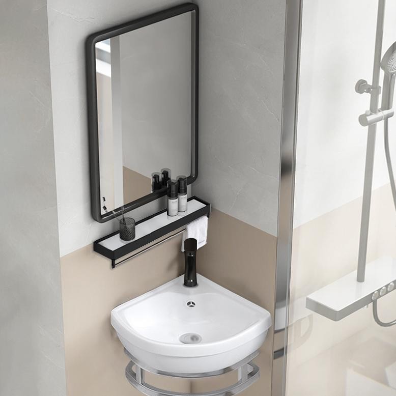 Wastafel kamar mandi/wastafel kamar mandi kecil/Set wastafel kamar mandi kecil