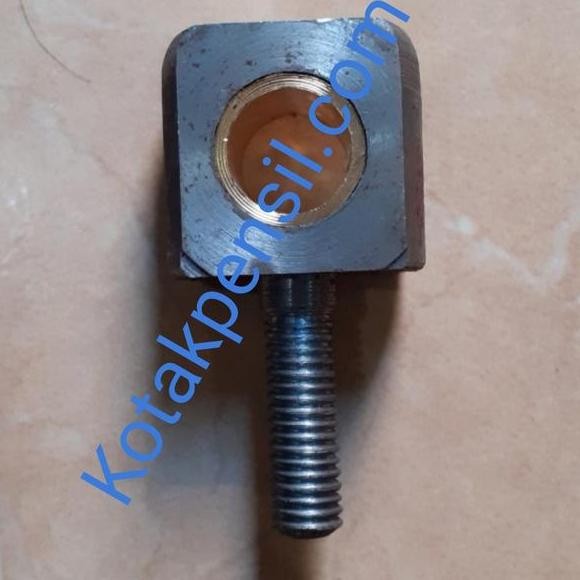 Bos Kuningan Mesin Potong Kertas Star Spare Part Pemotong Kertas Star