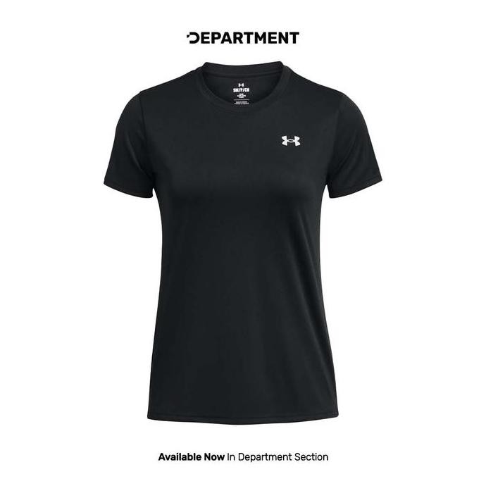 BEBAS ONGKIR - Kaos Training Wanita UNDER ARMOUR VELOCITY 8424600
