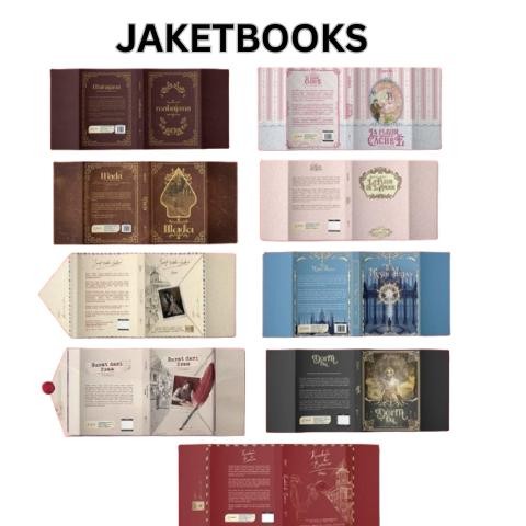 Promo.. Novel Hardcover Mada, Tuan Musim Hujan, Dorm Du ,Surat Untuk Jenaka, Batavia,La Fleur (Tebus