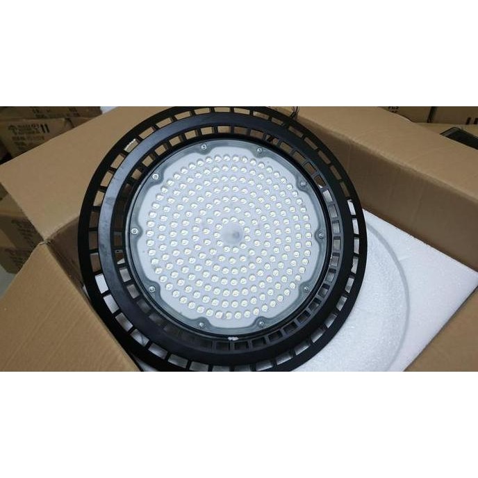 Lampu High Bay LED UFO 200 Watt Highbay
