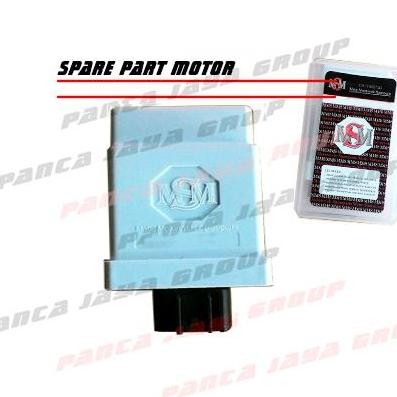 '' CDI ECU RACING 5TL MIO SOUL KARBU MIO LAMA-OLD PERTAMA FINO 110 KARBU ''