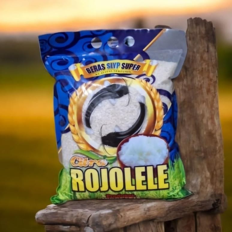 

Beras Rojolele Biru 3Kg Pulen Kenyal Enak