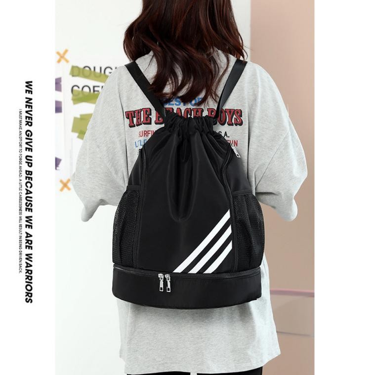 Bisa Cod [Funatic] Tas Ransel Anti Air Backpack Multifungsi Tas Olahraga Traveling Bag For Unisex Fa