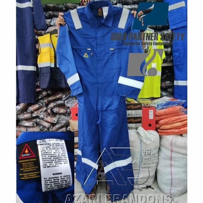Wearpack Coverall Daletec Wearpack Anti Inspiran Daletec Legend