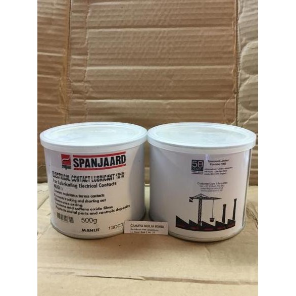 spanjaard contact grease lubricant 1010 (500gr)