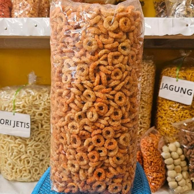 

JR26 1KG LANTING UDANG PEDAS KHAS PURWOREJO (BISA MIX)