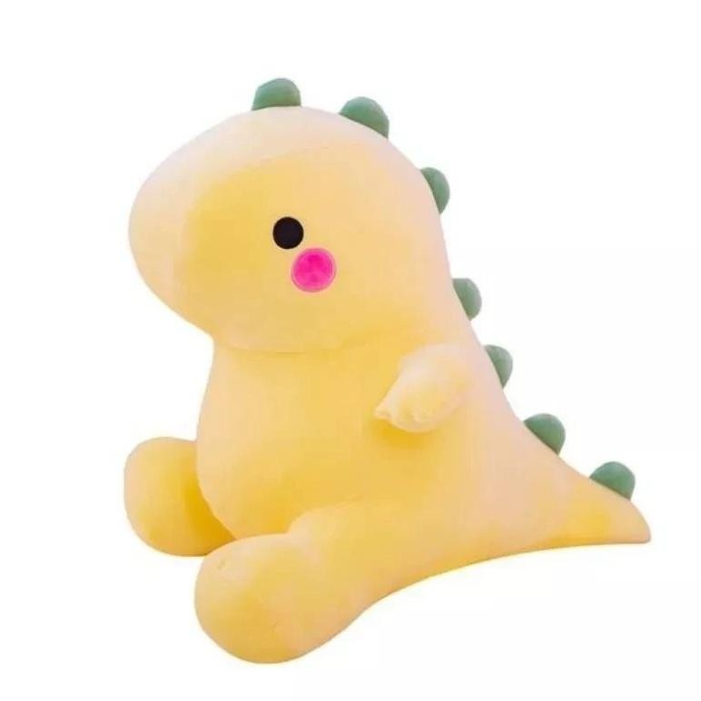 boneka lucu Dinosaurus lucu lembut tirek boneka murah